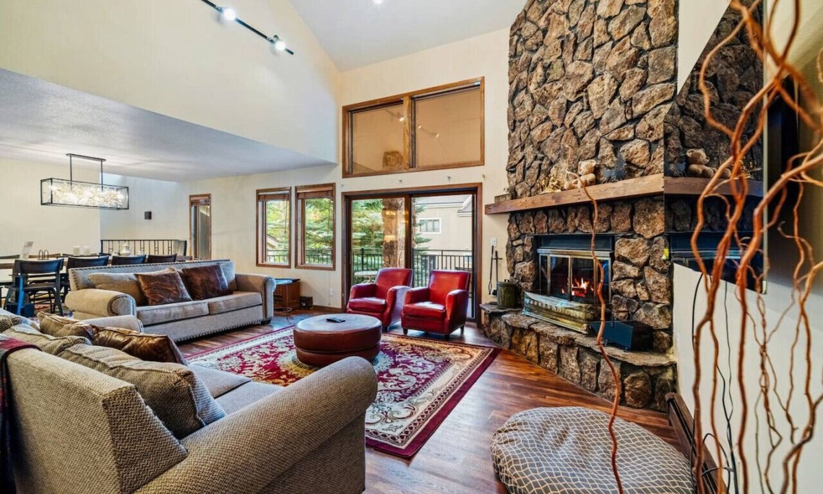 Keystone Apartment | Spacious Keystone Family Escape Great Location