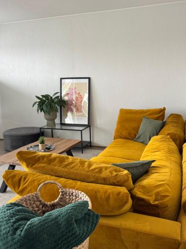 Kristiinankaupunki Apartment | Spacious Three-Bedroom Apartment
