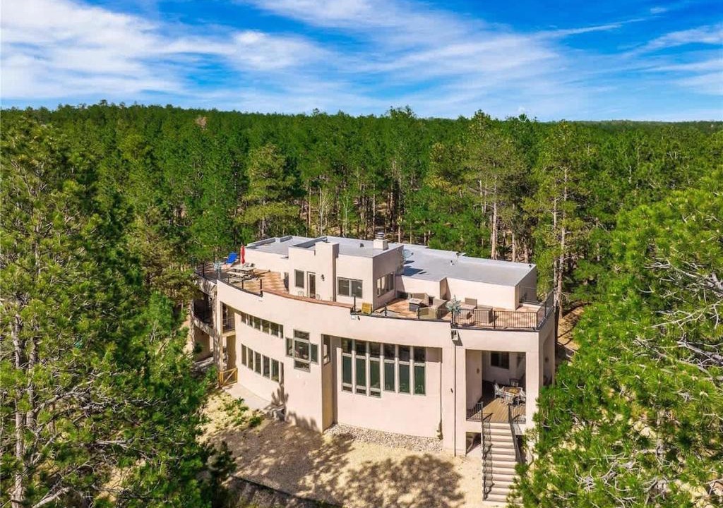 Colorado Springs House | Spectacular Mountain Oasis - Hot Tub & Home Theater