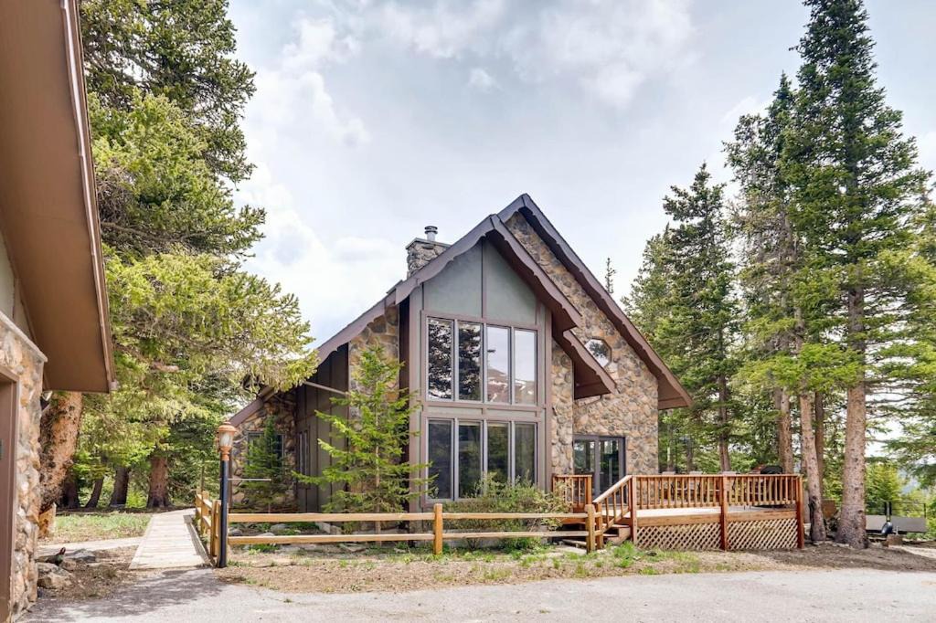 Alma Villa | Spectacular Views in your Own Private Escape with Hot Tub - Mountain Aire' Getaway