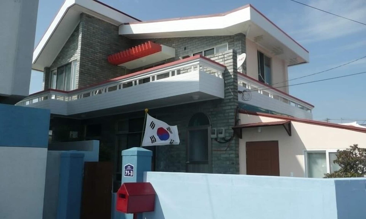 Moseulpo Hostel | Springflower Guesthouse - Hostel