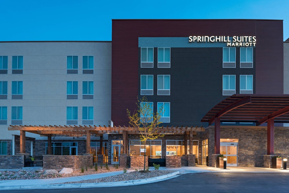 Denver West Hotel | SpringHill Suites by Marriott Denver West/Golden