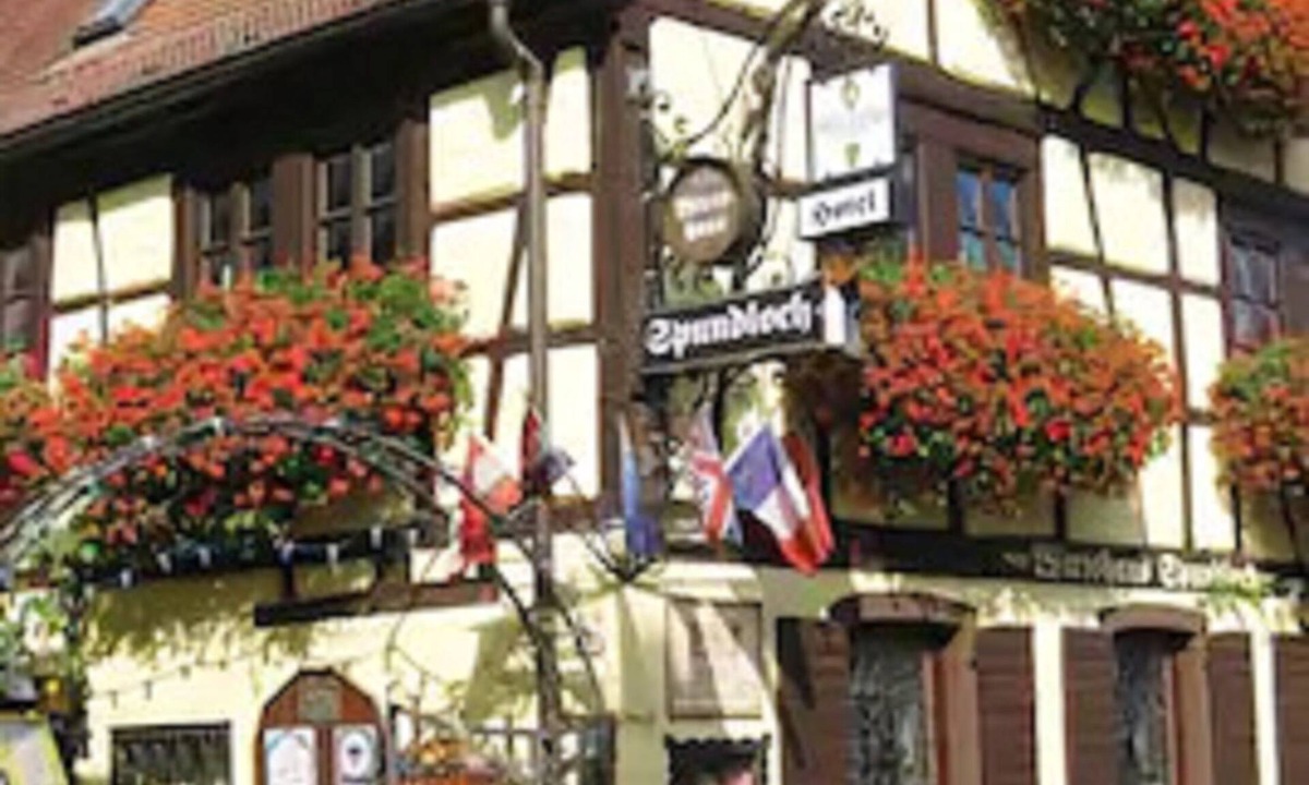 Veitshoechheim Hotel | Spundloch - das Hotel & Weinrestaurant