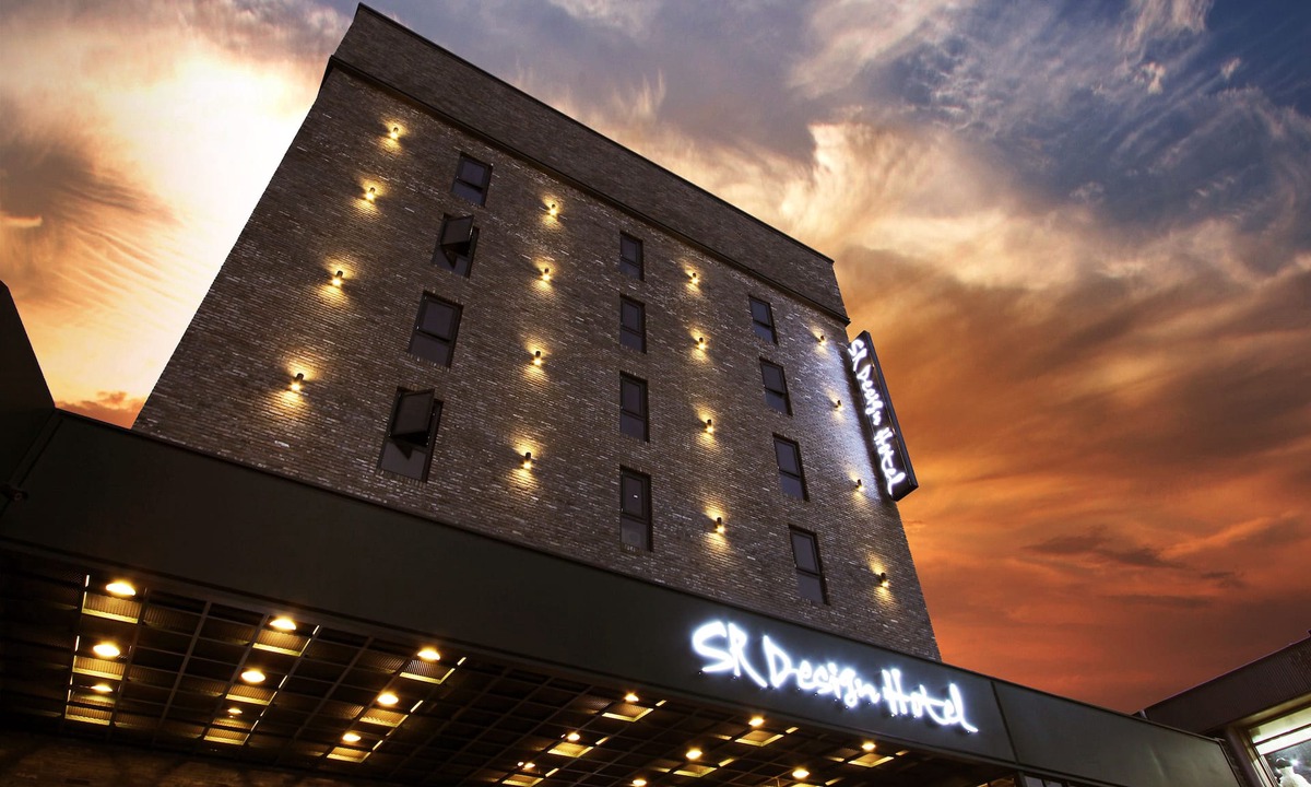 Yongin Hotel | SR Design Hotel