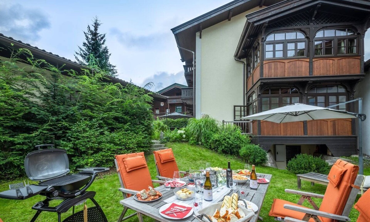 Kitzbuehel Villa | Stadvilla Belle Kitz