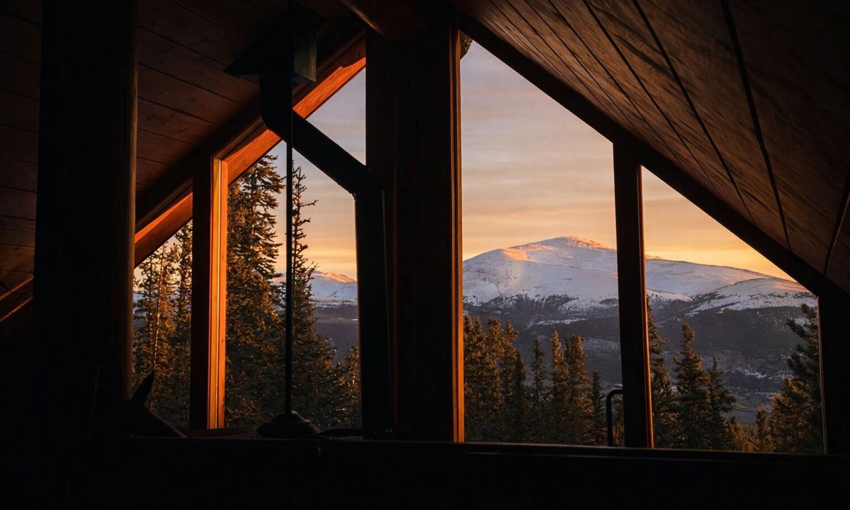 Valley of the Sun Cabin | Stained Glass Cabin Arcade~HotTub~EpicViews~Dogs