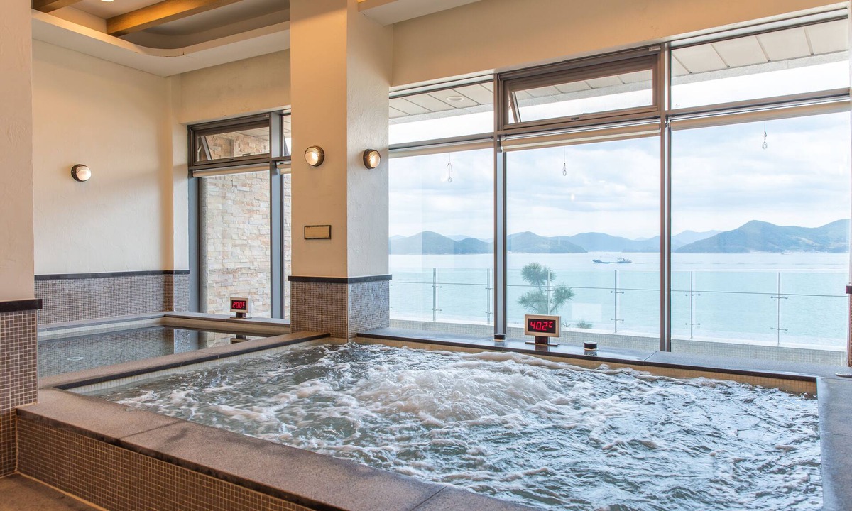 Suryuk Hotel | Stanford Hotel & Resort Tongyeong