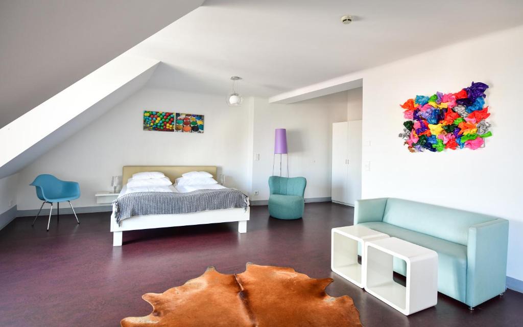 Funfhaus Hotel | Stanys - Das Apartmenthotel