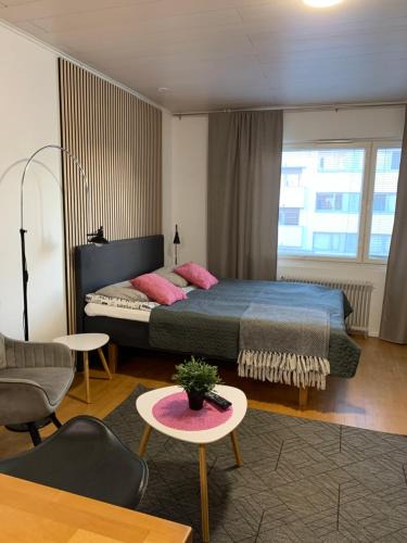 Oulu Apartment | StarHomes City Studio B16