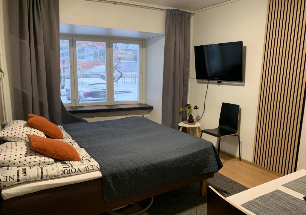 Oulu Apartment | StarHomes Hallituskatu 23