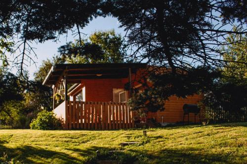 Netvorice House | Statek ráj Netvořice, Tiny house and Farm Experience