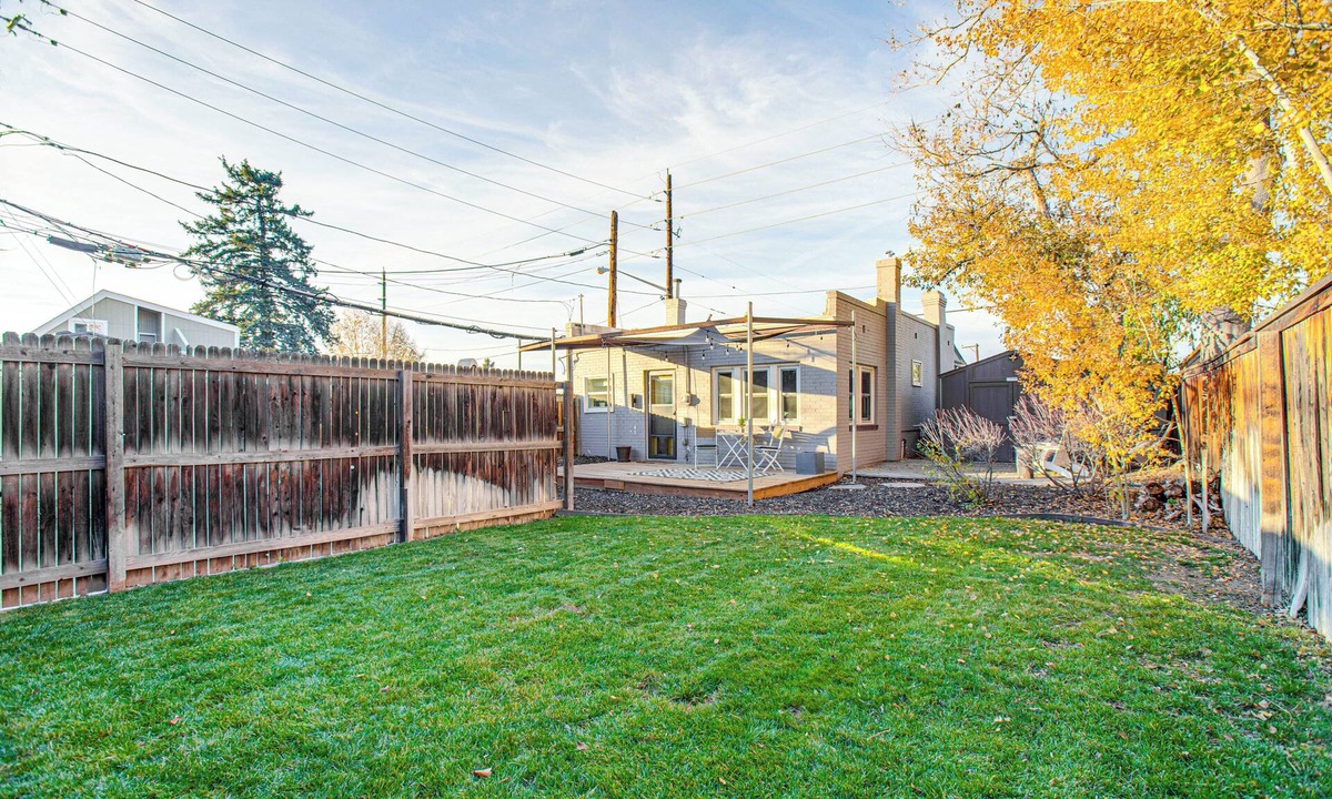 Rosedale House | Stay & Play in South Denver! 7 Mi to LoDo