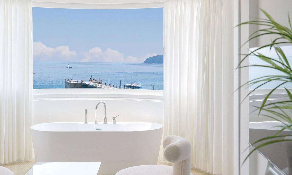 Geoje Hotel | Stay Saeroc