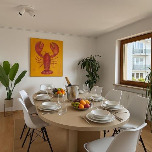 Markdorf Apartment | STAYS Gehrenberg am Bodensee