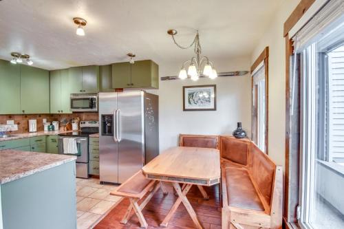 Steamboat Springs House | Steamboat Springs Condo Near Ski Resort & Village!