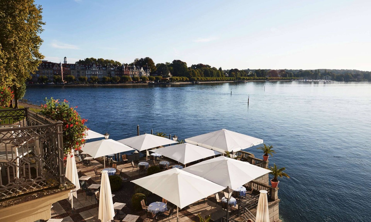 Altstadt Hotel | Steigenberger Inselhotel