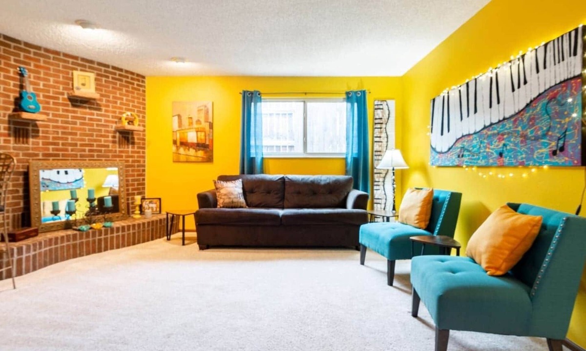Longmont House | Steps to Lake Mcintosh, Basement 1BR