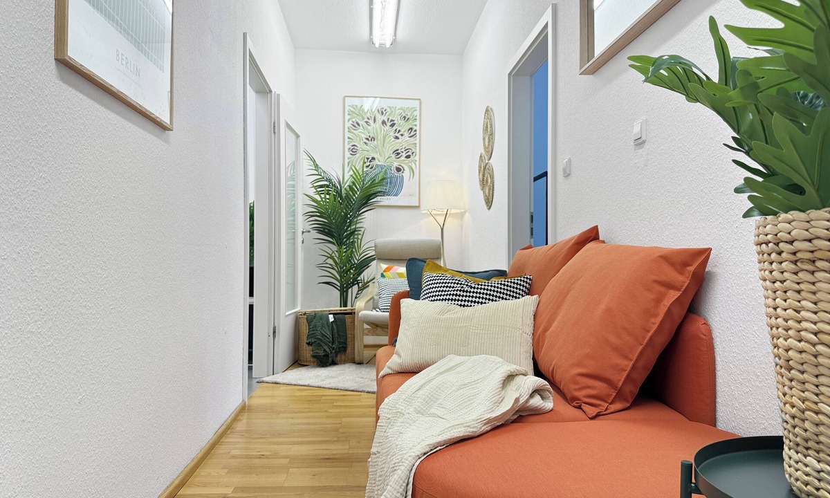Neue Vorstadt Apartment | Stgt Apt – 12 Pers. nahe Schlossplatz