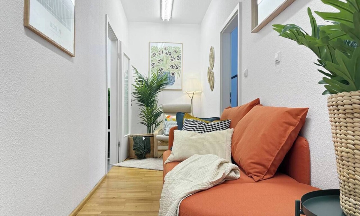 Rathaus Apartment | Stgt Apt – 12 Pers. nahe Schlossplatz