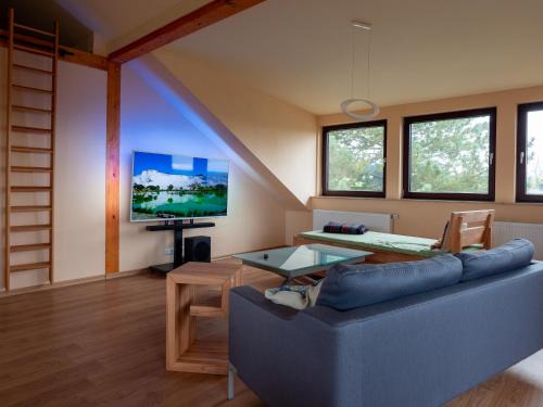 Eilsbrunn Apartment | Stifterfelsen Ferienwohnung