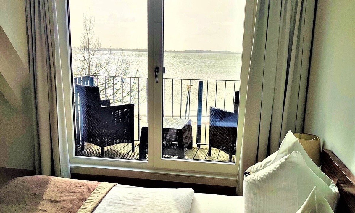 Dranske Hotel | Strandhotel Dranske