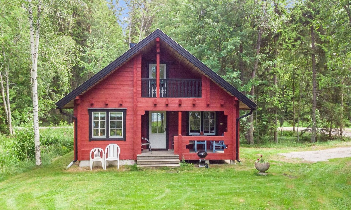 Lapvaartti House | Strandkulla 7 by Interhome