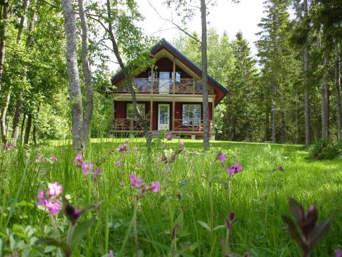 Lapvaartti Villa | Strandkulla