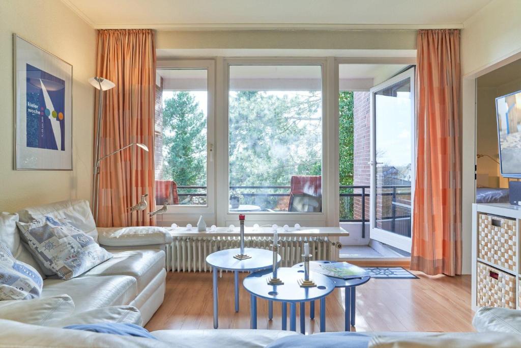 Timmendorfer Strand Apartment | Strandnah-28-Haus-Dorothea