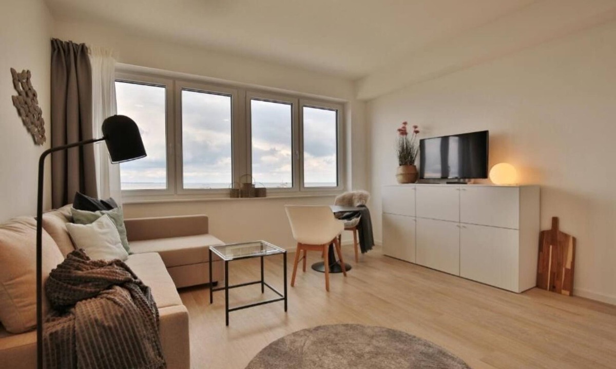 Niendorf Apartment | Strandperle Ostsee Suite 4 - Your box seat by the sea in Niendorf