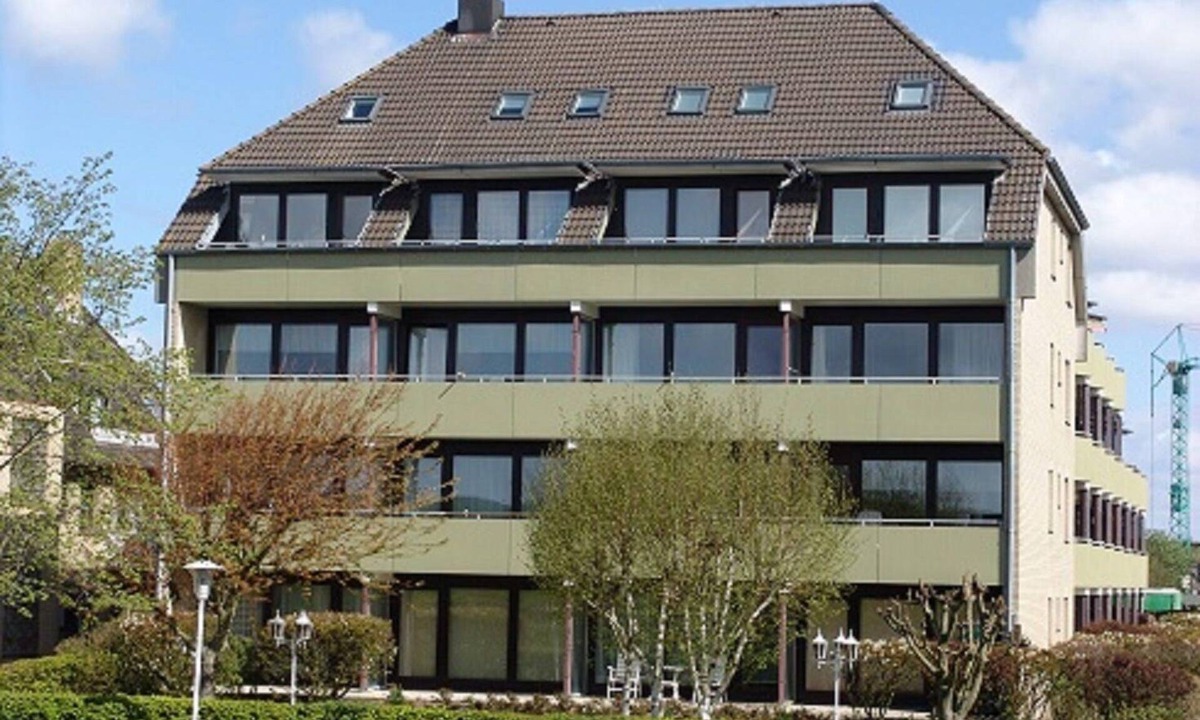 Busum Apartment | Strandresidenz Rosengarten - Wohnung Nr. 108