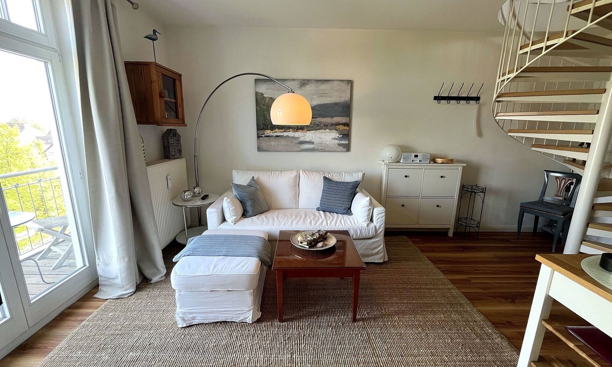 Kuhlungsborn Ost Apartment | Strandstr. 14-18. - Strandstr. 14 Whg. 18