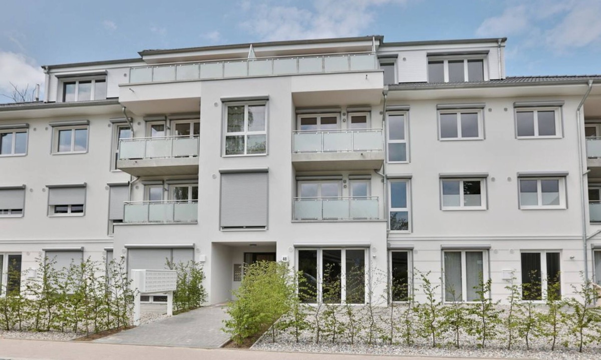 Scharbeutz Apartment | Strandvilla Augustusbad - Strandvilla Augustusbad Apartment Riverside