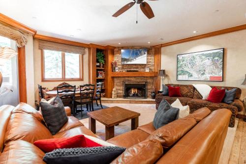 Beaver Creek Apartment | Strawberry Park Ski-in Ski-Out Condo Close to Chairlift