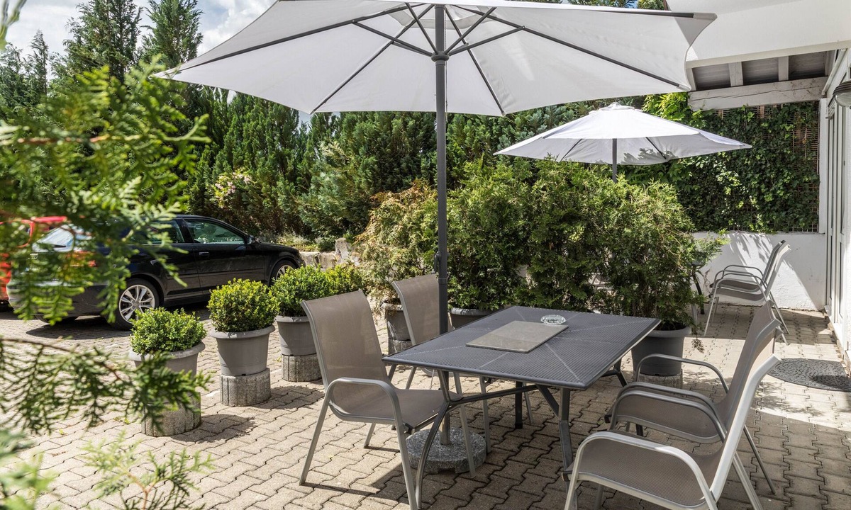 Oberteuringen Apartment | Studio Apartment “Trapp-Mayer EG Mitte” near Lake Constance