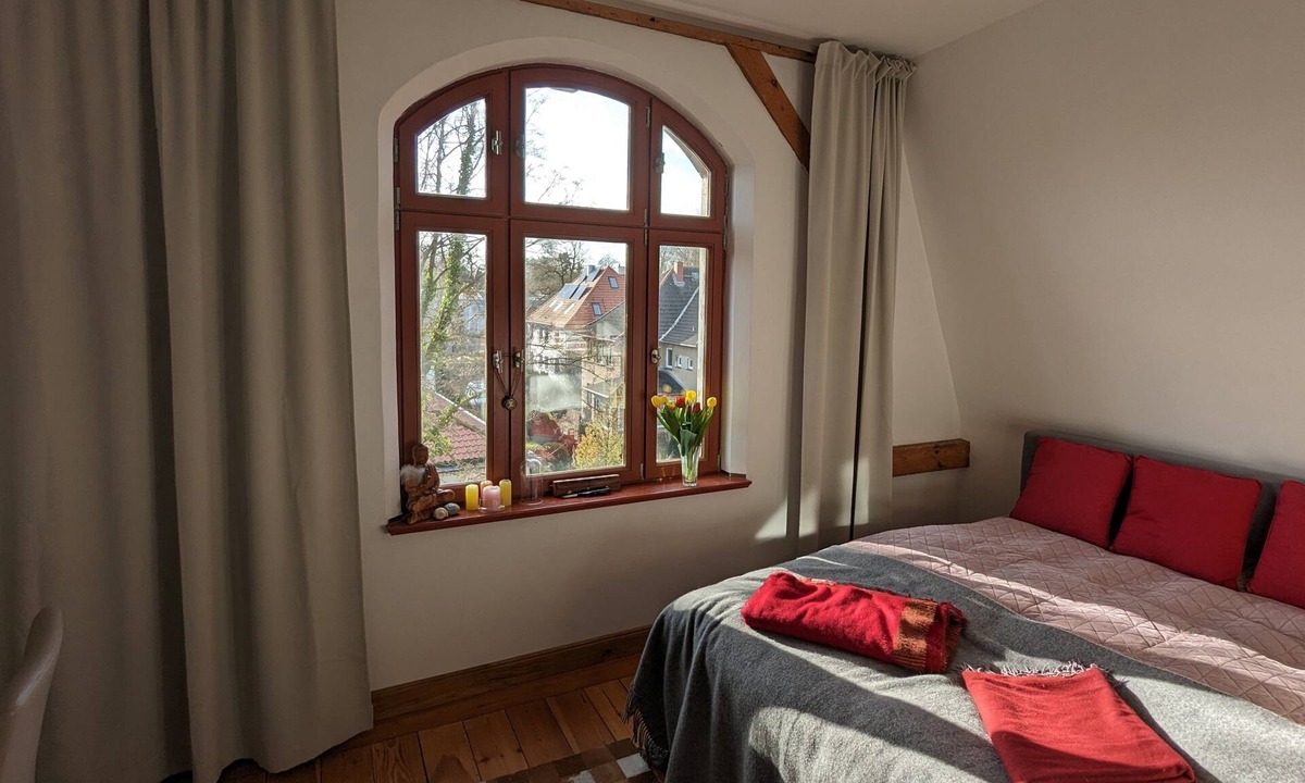 Stralsund Villa | Studio - Villa Eisenrose