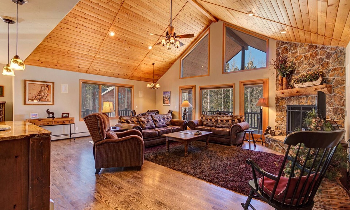 Breckenridge House | Stunning Breckenridge Private Home on Peak 7!