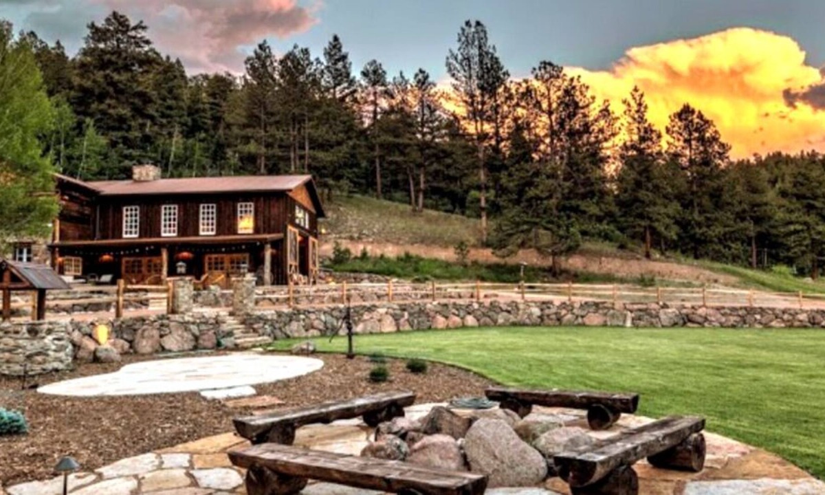Lake George House | Stunning Private Ranch on 110 acres surrounded by National Forest