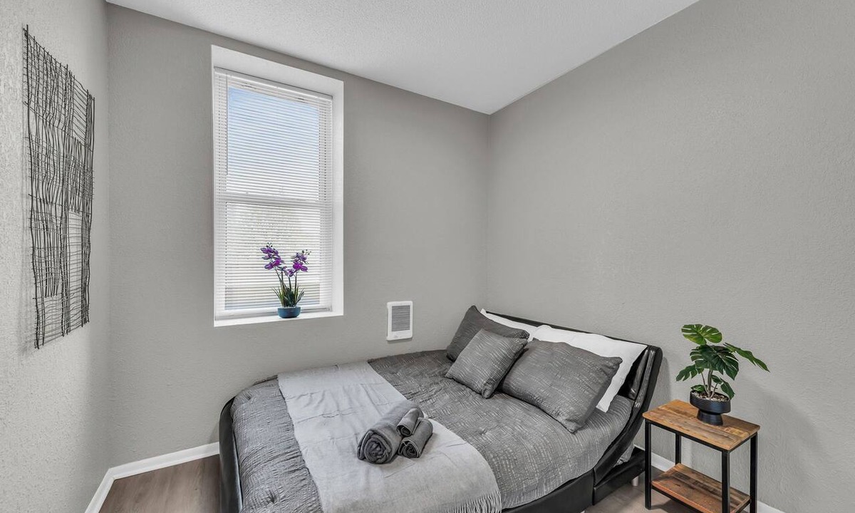 St. Joseph Apartment | Stylish 1BR Historic Charm Meets Prime Convenience