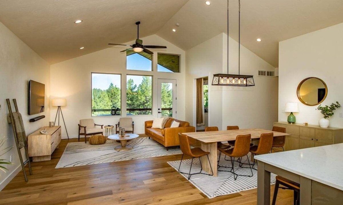 Pagosa Springs House | Stylish, High-End Home, Close to Hot Springs & Wolf Creek Ski Area