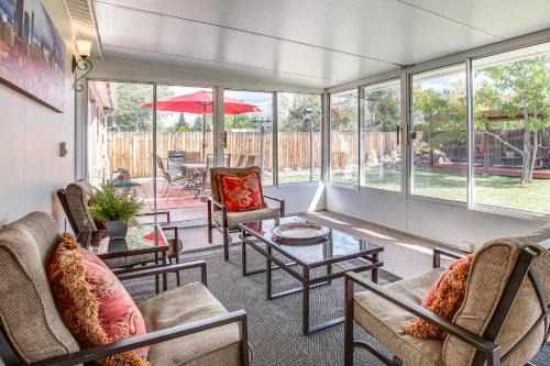 Jewell Heights - Hoffman Heights House | Suburban Home 9 Mi to Dtwn Denver: Outdoor Oasis!