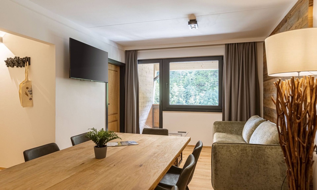 Vorderglemm Apartment | Suite with 3 bedrooms