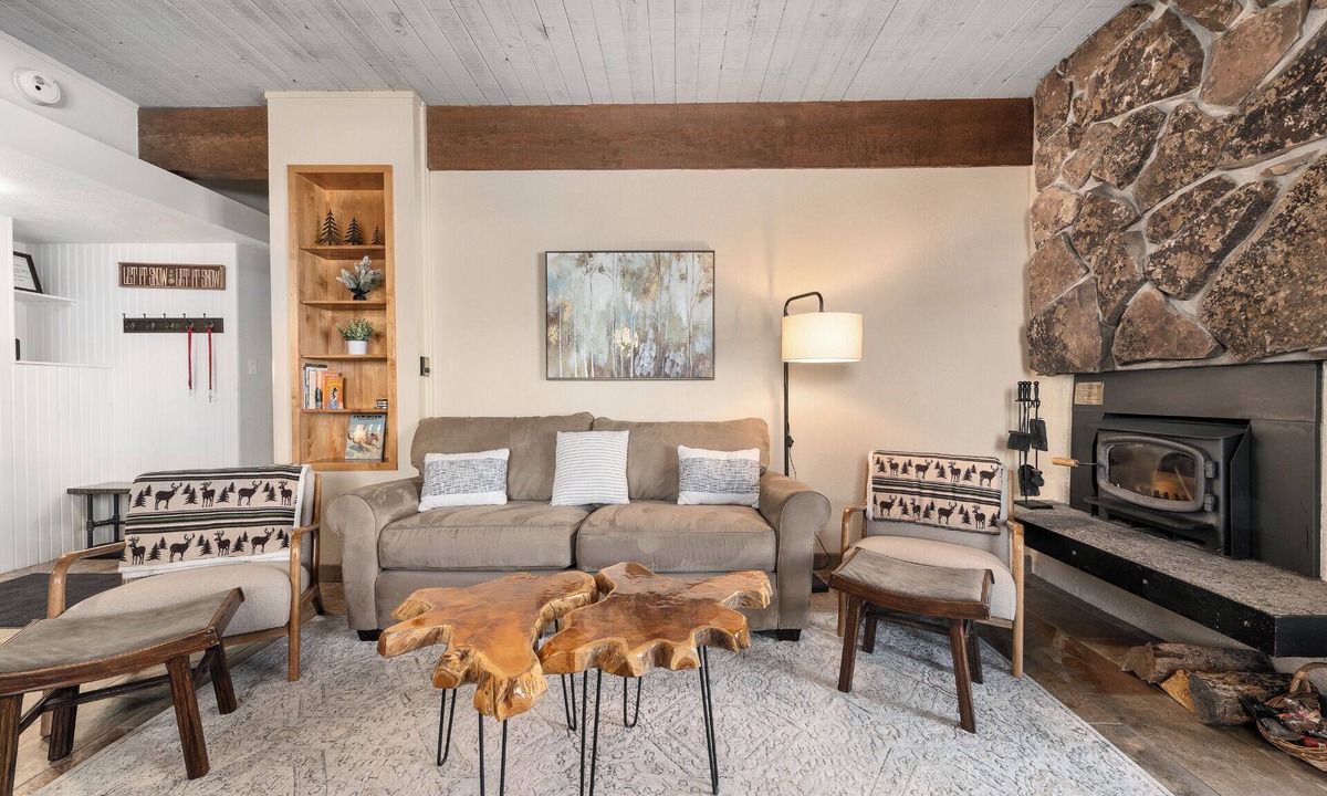 Steamboat Springs Condo | *Summer Sale* Club C220 - Steps from the Slopes, Club Amenities, Ski In Ski Out