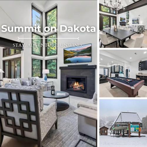 Edwards House | Summit on Dakota Luxe Arrowhead Retreat