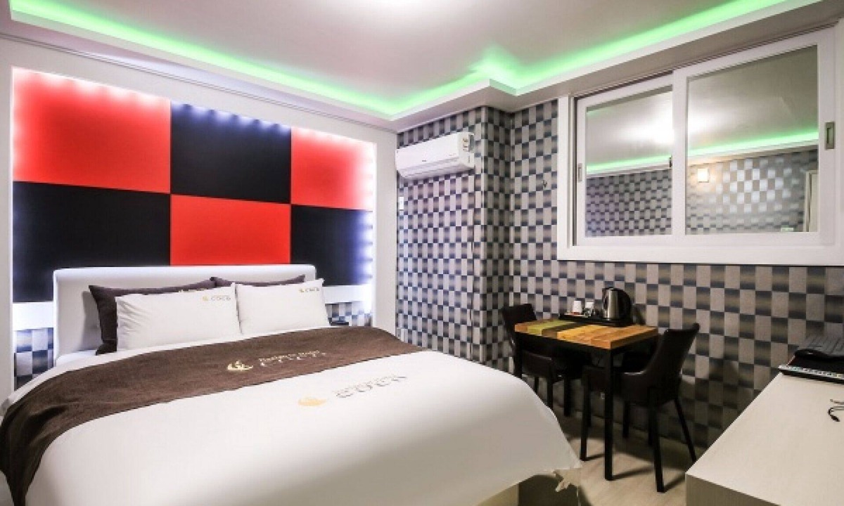 Suncheon Hotel | Suncheon Coco