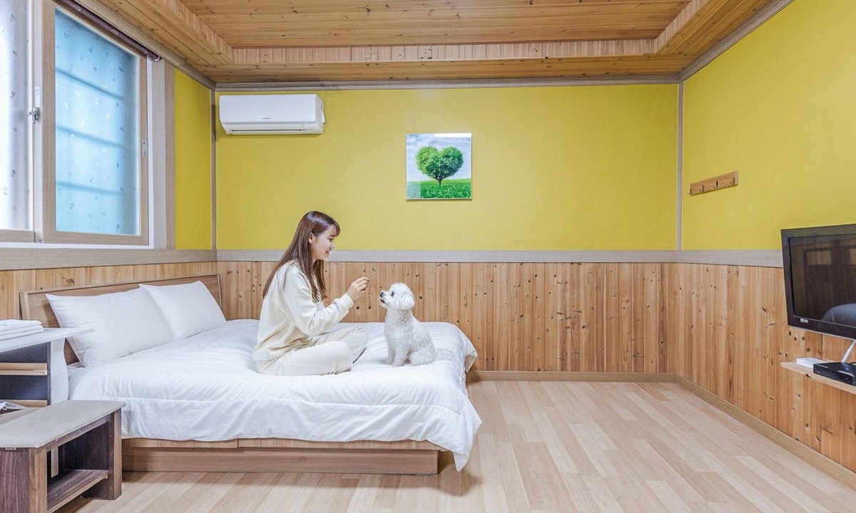 Tarimok House | Suncheonman Muhan Dojan Pension