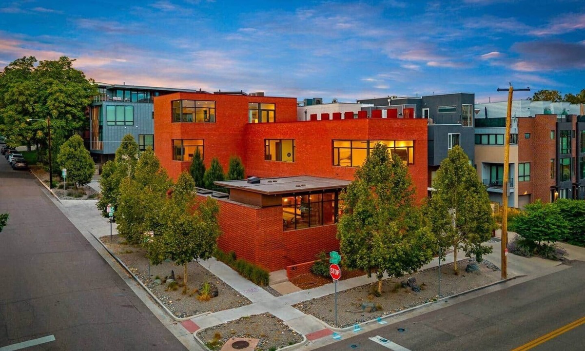 Highland House | Sundance House | Landmark LoHi Luxury Estate