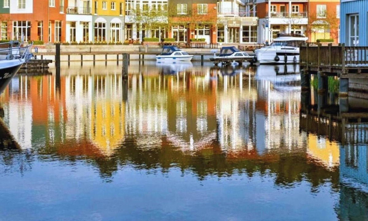 Kleinzerlang Apartment | Sunday Resort Marina Standard Double Room