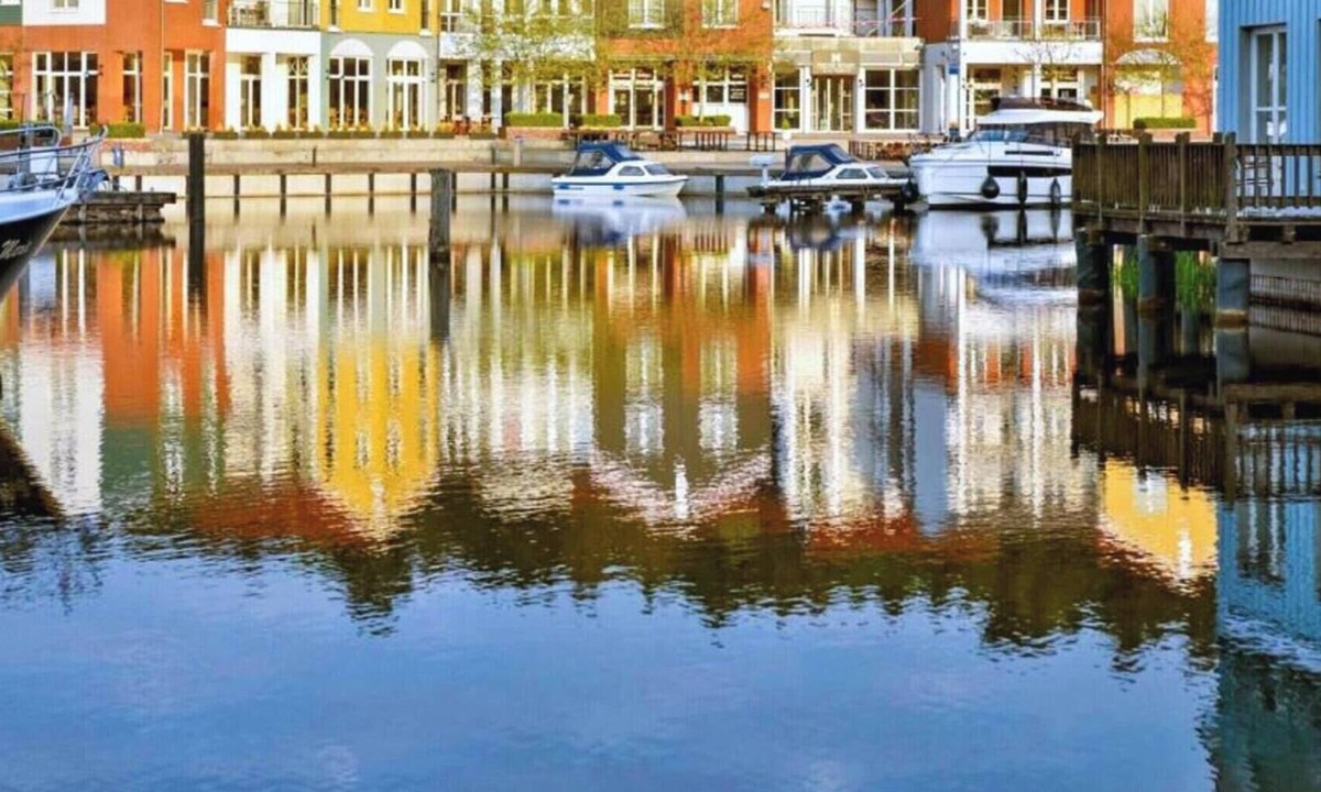 Kleinzerlang Apartment | Sunday Resort Marina Superior Double Room