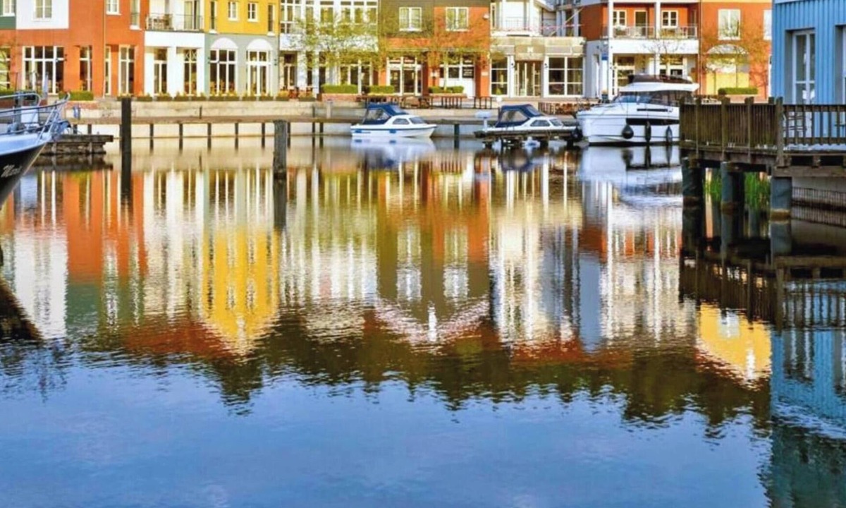 Kleinzerlang Apartment | Sunday Resort Marina 3-Bedroom Apartment