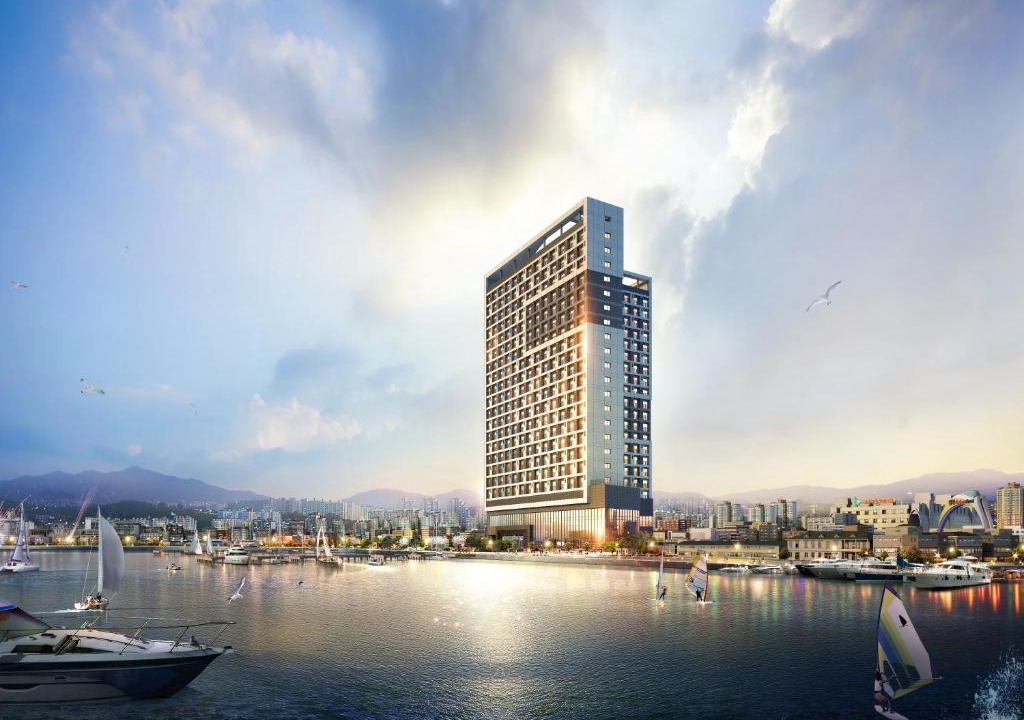 Sokcho Hotel | Sunrise Hotel Sokcho